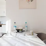 Modernes Mit Balkon & Parkplatz - Ama Amali Hiddenhausen