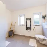 Lägenhet Modernes Mit Balkon & Parkplatz - Ama Amali Hiddenhausen