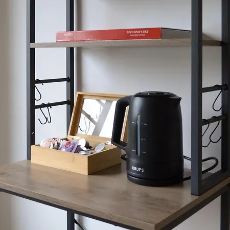 Appartement Ama Amali - Geraeumiges Mit Balkon & Parkplatz - Perfekt Fuer Business & Erholung Hiddenhausen