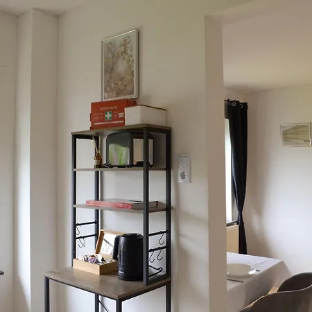 Ama Amali - Modernes Mit Balkon & Parkplatz - Ideal Fuer Business & Komfort Hiddenhausen