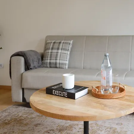 Ama Amali - Modernes Mit Balkon & Parkplatz - Ideal Fuer Business & Komfort * Hiddenhausen