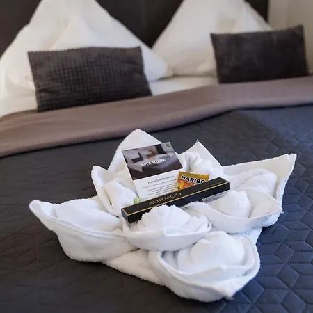 Ama Amali - Modernes Mit Balkon & Parkplatz - Ideal Fuer Business & Komfort Hiddenhausen