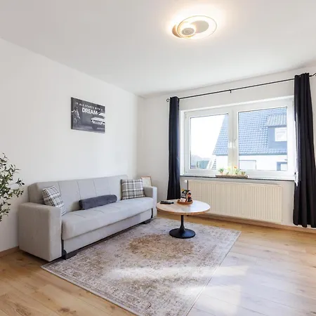 Ama Amali - Modernes Mit Balkon & Parkplatz - Ideal Fuer Business & Komfort Lejlighed