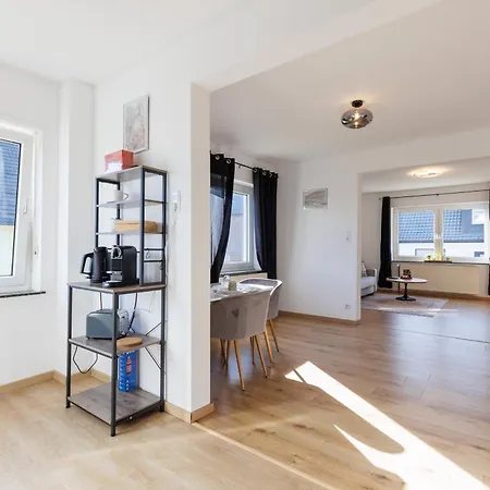 Apartment Ruhiges Business Mit Balkon&parkplatz - Ama Amali Hiddenhausen