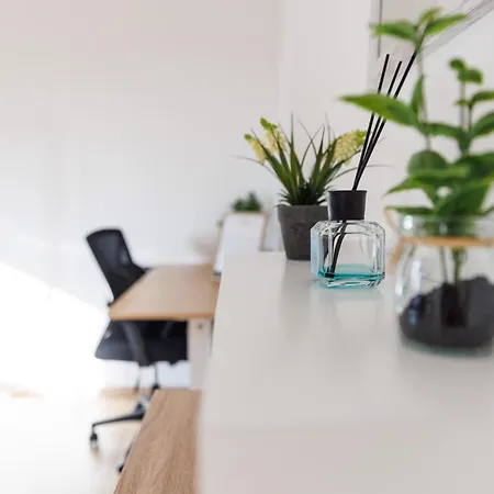 Apartment Ruhiges Business Mit Balkon&parkplatz - Ama Amali