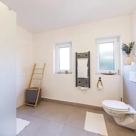 Lejlighed Ruhiges Business Mit Balkon & Parkplatz - Ama Amali Hiddenhausen