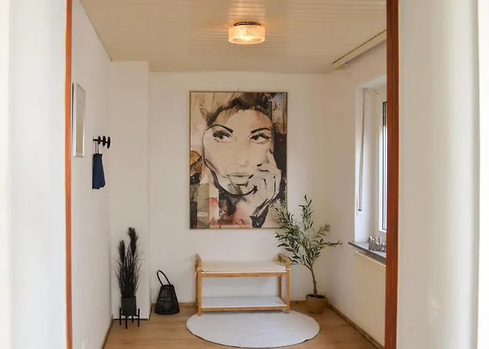 Ama Amali - Modernes Mit Balkon & Parkplatz - Ideal Fuer Business & Komfort Lejlighed *