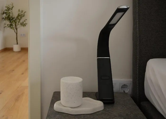 Ama Amali - Modernes Mit Balkon & Parkplatz - Ideal Fuer Business & Komfort * Hiddenhausen