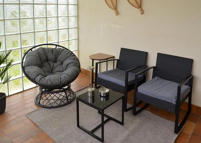 Ama Amali - Modernes Mit Balkon & Parkplatz - Ideal Fuer Business & Komfort Lejlighed