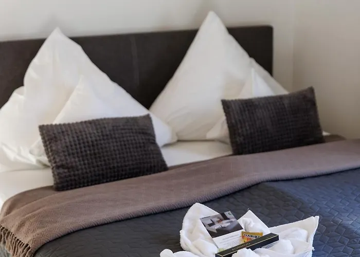 Modernes Apartment Mit Balkon & Parkplatz - Ama Home Amali * Hiddenhausen