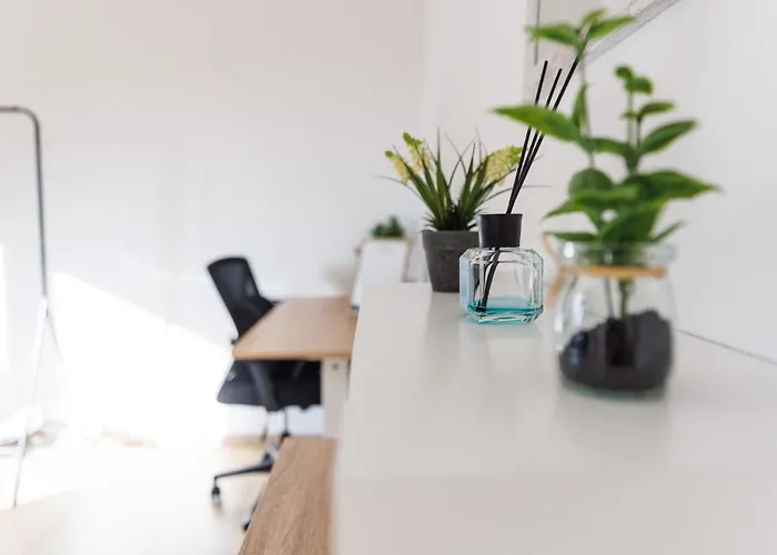 Lejlighed Ama Amali - Modernes Mit Balkon & Parkplatz - Ideal Fuer Business & Komfort