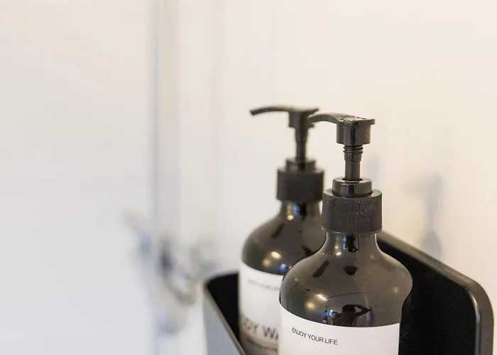 Lejlighed Ama Amali - Modernes Mit Balkon & Parkplatz - Ideal Fuer Business & Komfort *